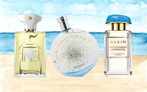 perfume that smells like beach